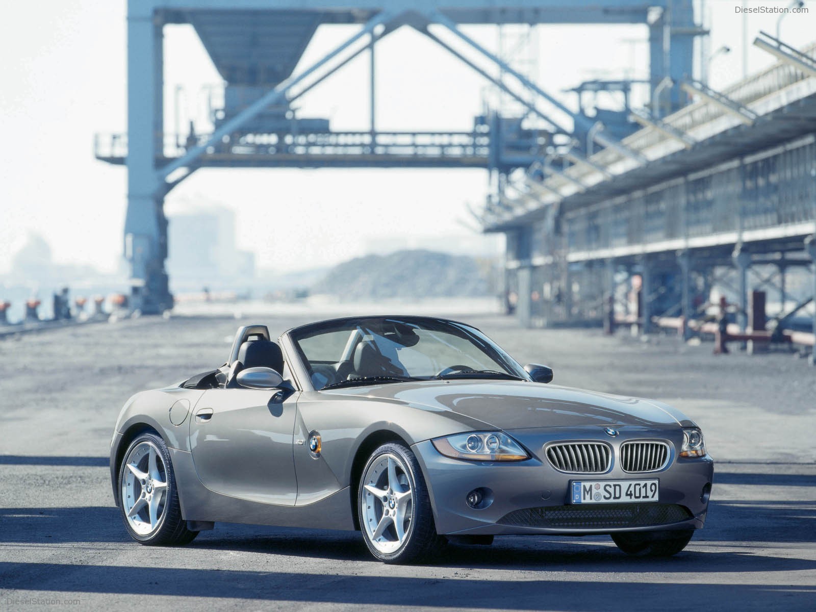 BMW Z4 (2002)